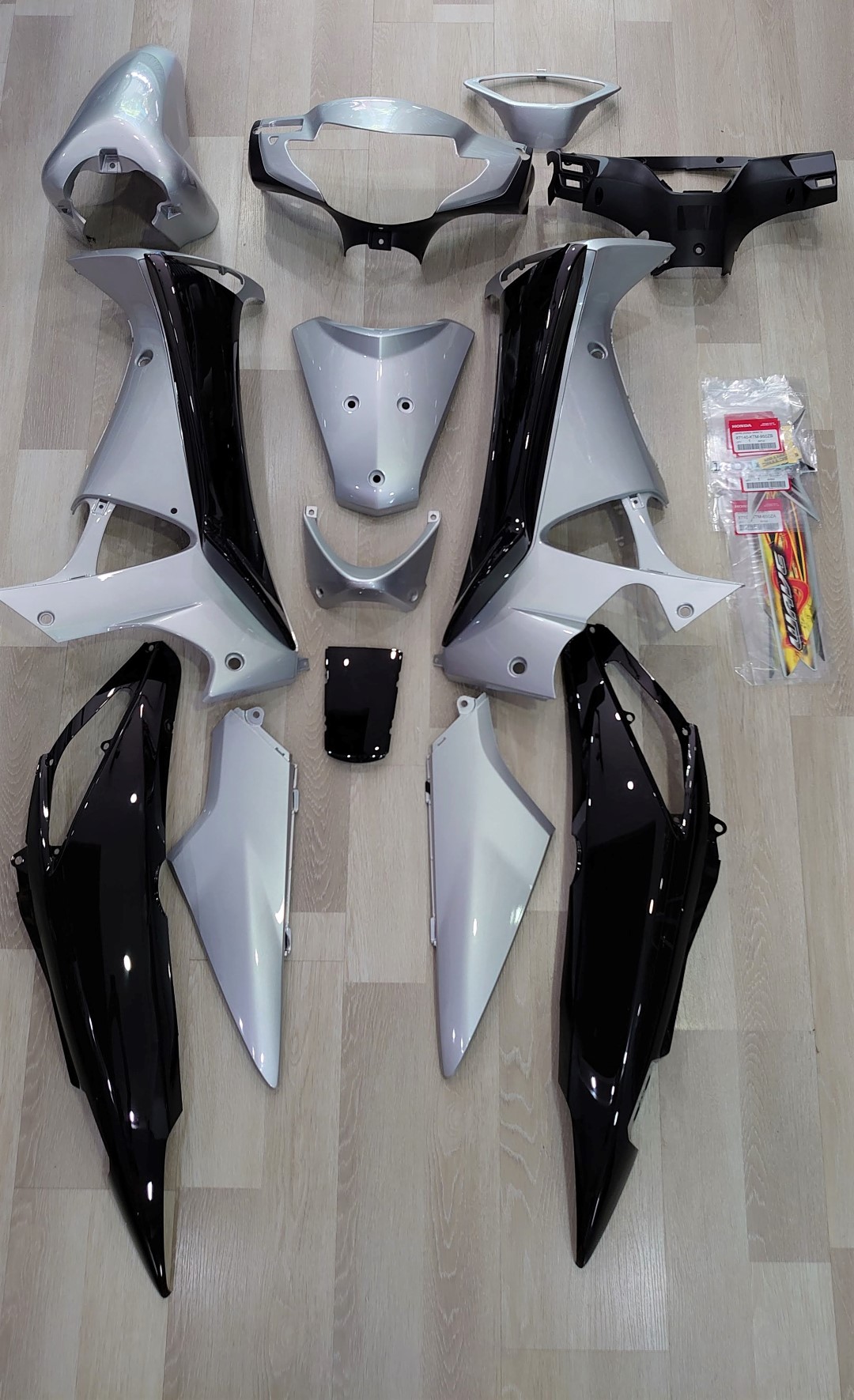 Honda Wave 125i 2022 ra mắt giá từ hơn 34 triệu Đồng tại Thái Lan #14 Honda Wave 125i 2022 ra mắt giá từ hơn 34 triệu Đồng tại Thái Lan